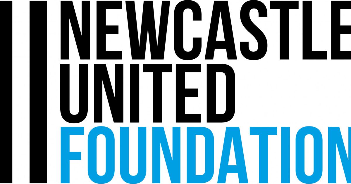 Newcastle United Foundation logo